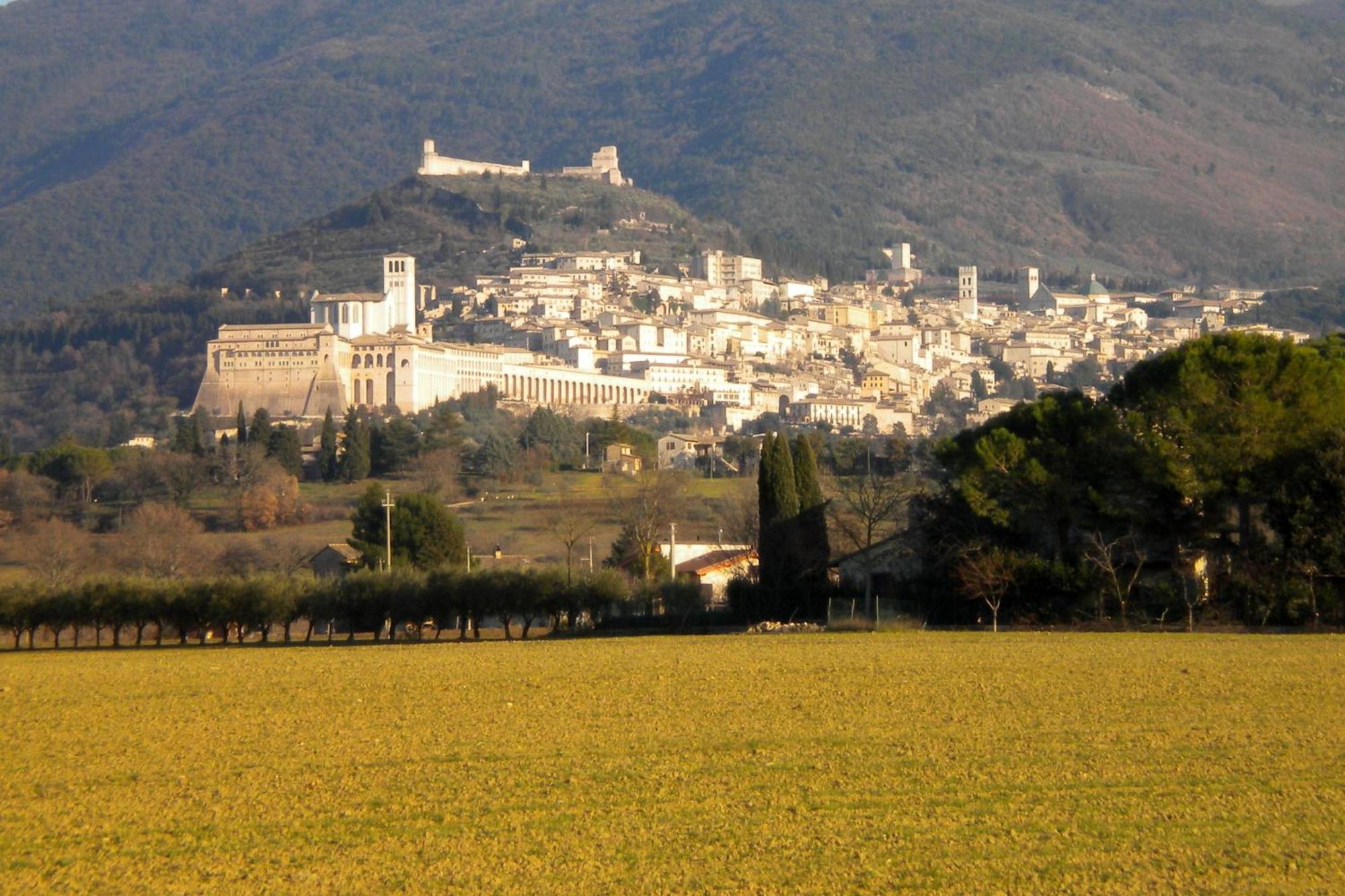 Couette-café Il Borgo Del Fattore Foligno