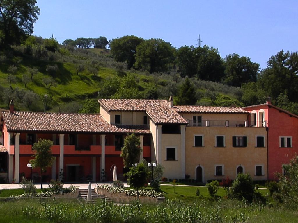 Il Borgo Del Fattore Foligno