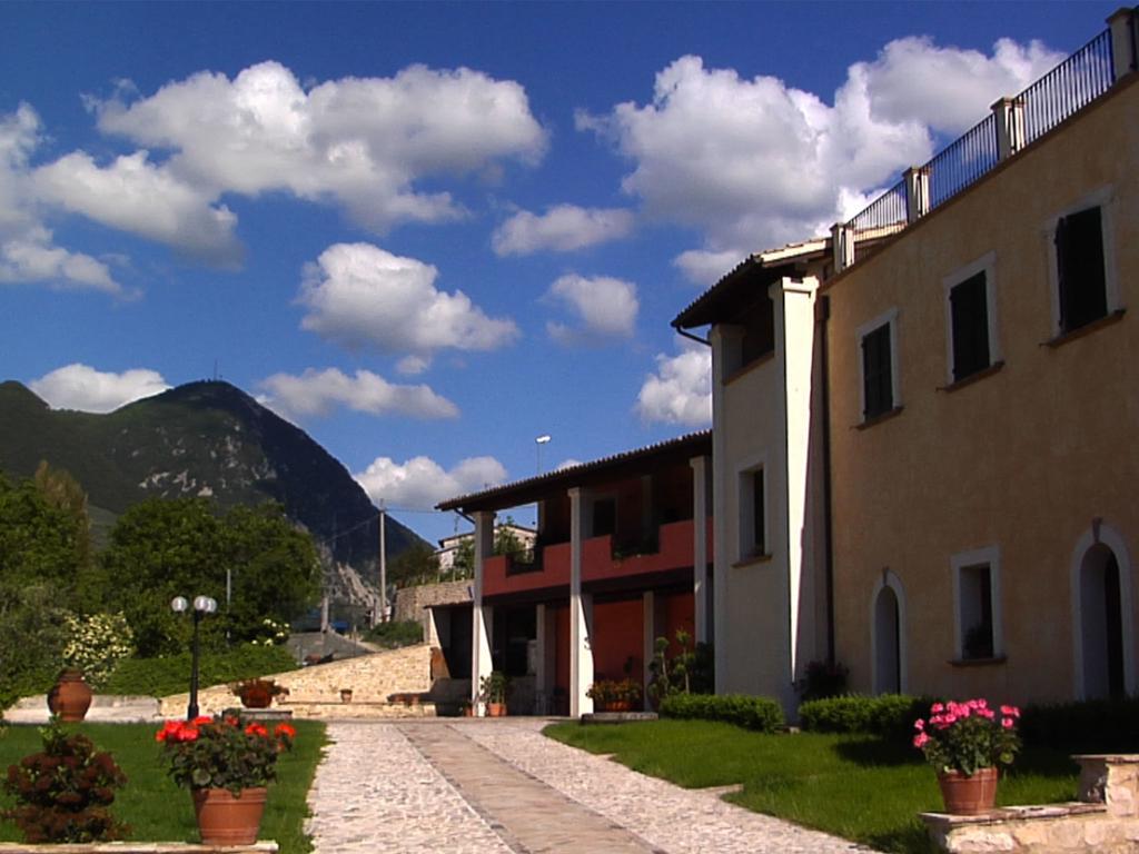 Couette-café Il Borgo Del Fattore Foligno