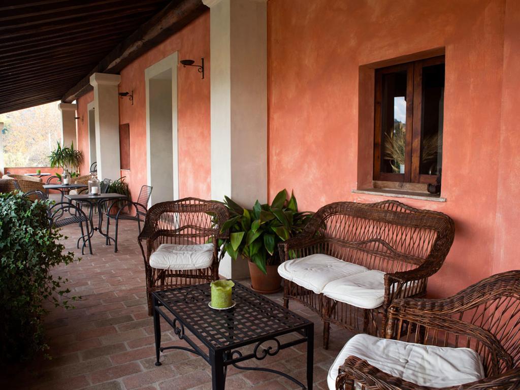 Il Borgo Del Fattore Couette-café Foligno
