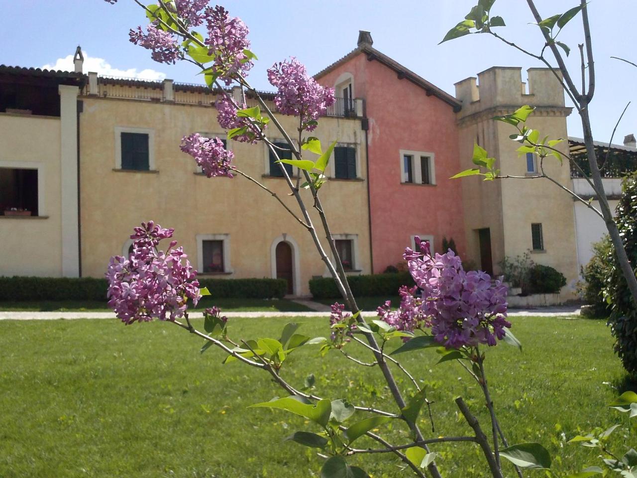 Il Borgo Del Fattore Couette-café Foligno