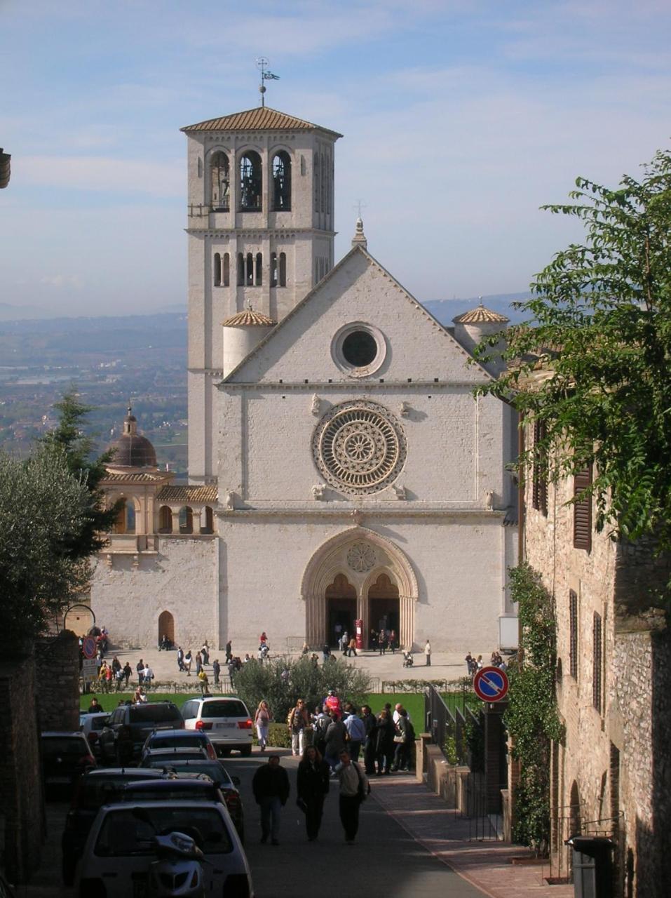 Il Borgo Del Fattore Couette-café Foligno