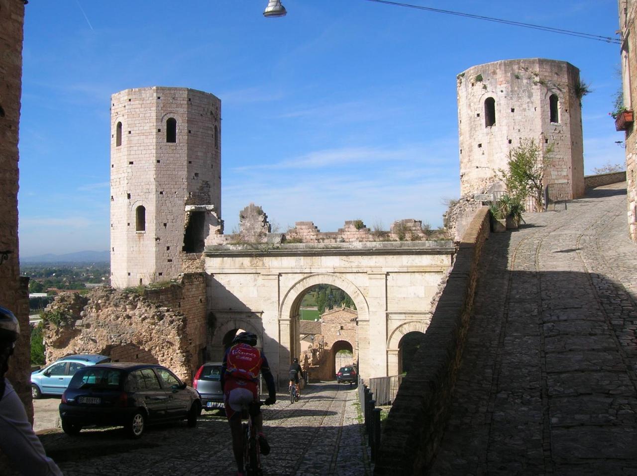 Couette-café Il Borgo Del Fattore Foligno