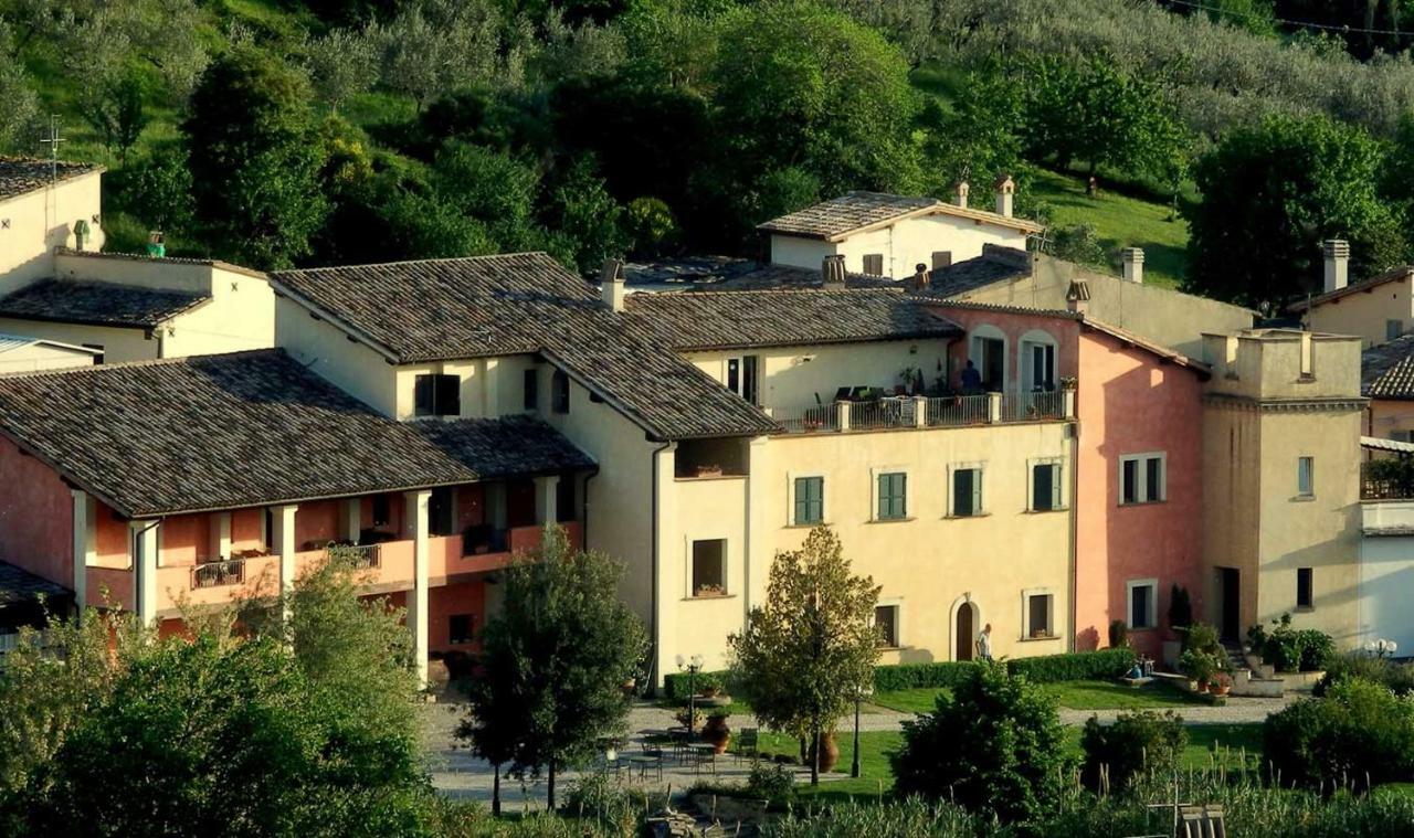 Couette-café Il Borgo Del Fattore Foligno